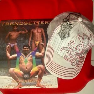 Monarchy Classic Vintage SnapBack hat Sz OS